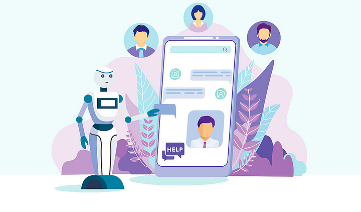 Chat bots in Customer Service